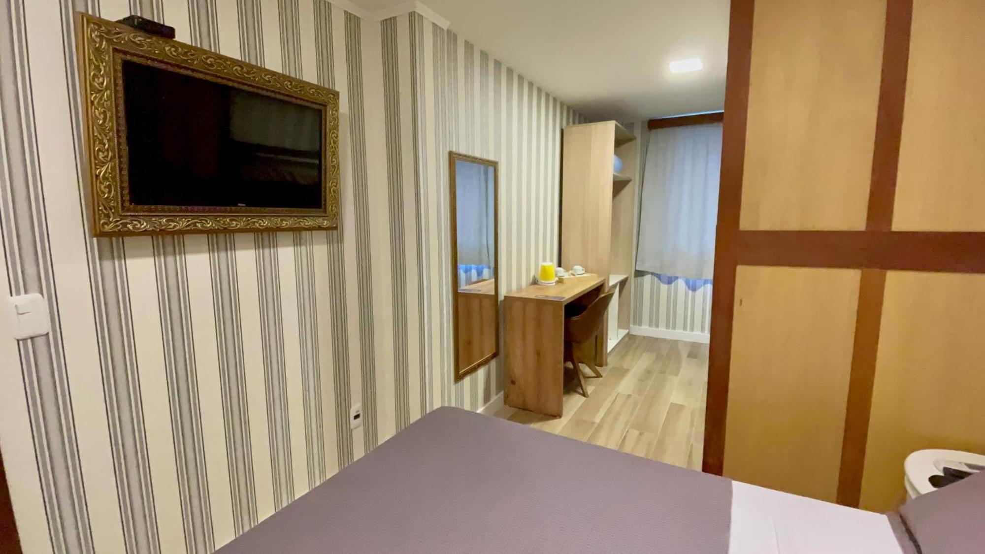 גראמדו Eleganz Suites Exclusive Centro חדר תמונה
