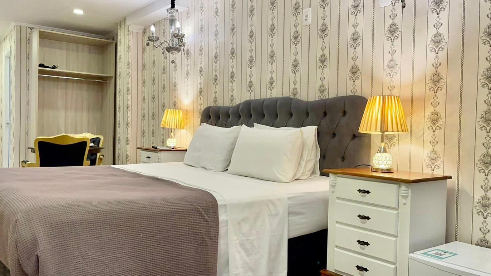 גראמדו Eleganz Suites Exclusive Centro מראה חיצוני תמונה