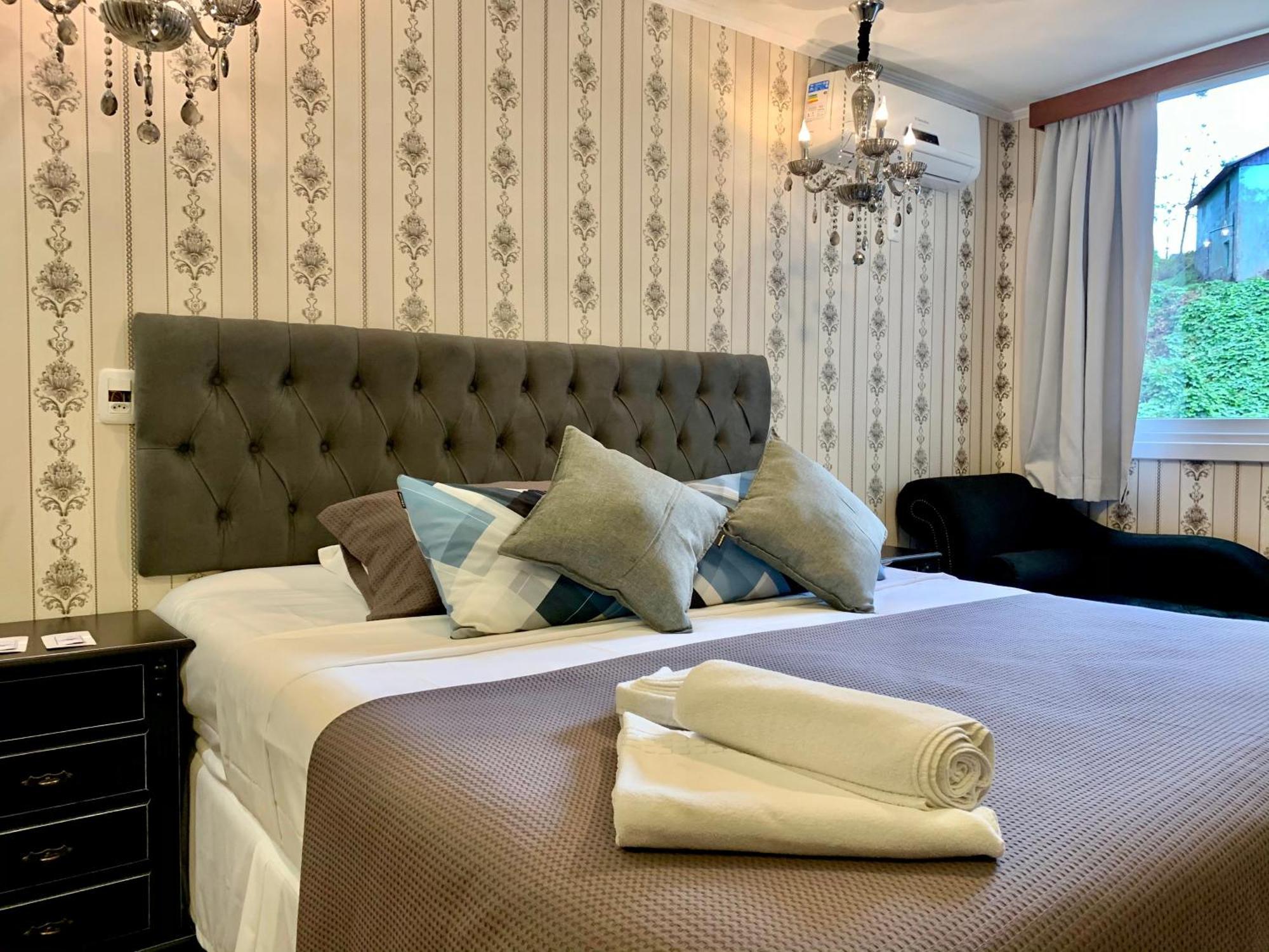 גראמדו Eleganz Suites Exclusive Centro מראה חיצוני תמונה